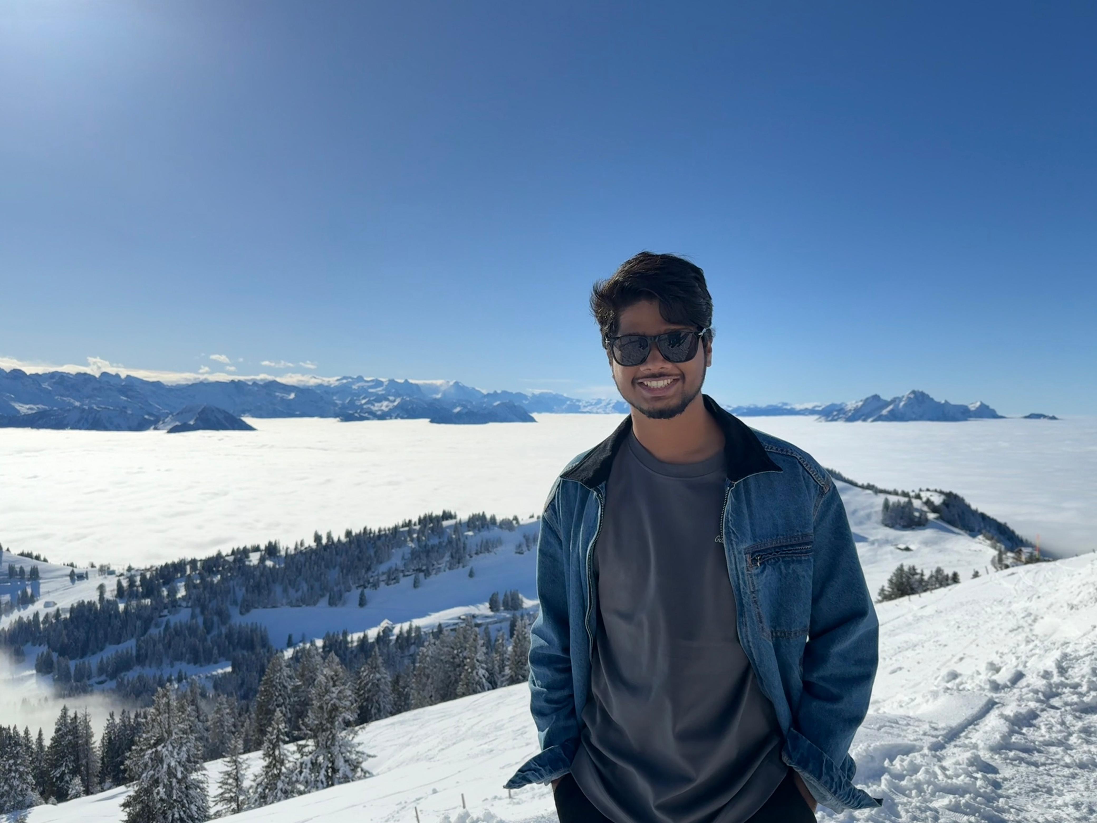Sahil Silare